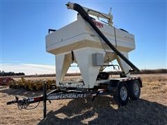 Freisen 220 Seed Tender On Featherlite STL Chassis 