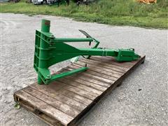 John Deere Tongue Assembly 