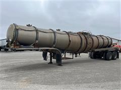 1982 Progress 6,000-Gallon T/A Tanker Trailer 