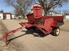 New Holland 144 Hay Inverter 