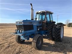 1996 Ford 8830 2WD Tractor 