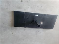 Skid Steer Mounting Plate W/Extended Receiver Hitch 