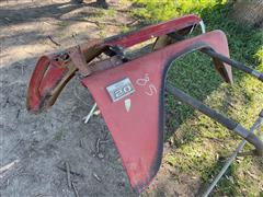 1963-66 Chevrolet C20 LH And RH Feont Fender Pair 