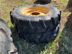 11R22.5 Pivot Tires & Rims 