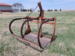 Farmhand 5' Wide Grapple Manure Bucket 