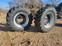 Michelin Front Tractor Tires 