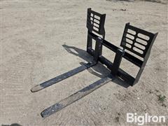 2025 MSI Pallet Fork Attachment 