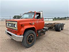 1975 Chevrolet C70 T/A Cab & Chassis 