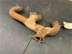 Chevrolet LH Exhaust Manifold 