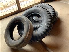 Hercules/Cooper/Bridgestone Truck Tires 