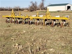 Buffalo 6600 8R36 Flat Fold High Residue Row Crop Cultivator 