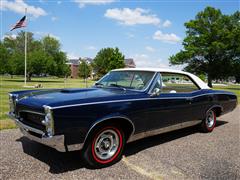 1967 Pontiac GTO 