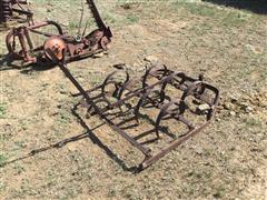 Pull-Type Harrow 