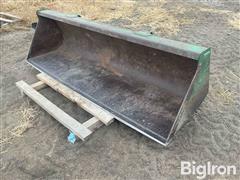 John Deere Loader Bucket 