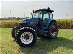 1997 New Holland 8970 MFWD Tractor 