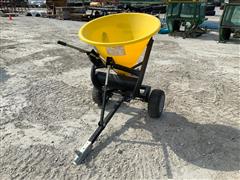 Land Pride PTS500 Pull-type Spreader 