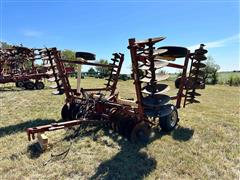 Krause 21' Disk Harrow 