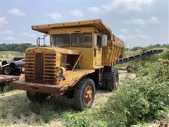 International PH-65B S/A Quarry Dump Truck 