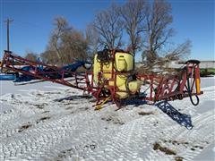 Hardy Mega 350 Mounted Sprayer 