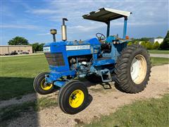 1980 Ford 6700 2WD Tractor 