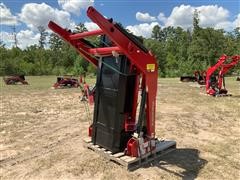 Mahindra 5565 4L Front Loader W/82" Bucket 