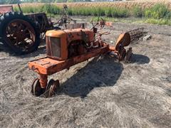 1941 Allis-Chalmers RD 2WD Tractor 