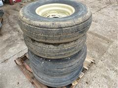 34x10.75-16 Tires 