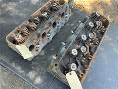 1965-66 Chevrolet 396/427ci Cylinder Heads 