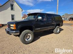 1994 GMC Suburban 2500 4x4 4WD SUV 