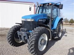 1998 New Holland 8770 MFWD Tractor 