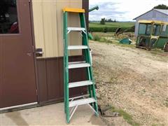 Keller 6’ Step Ladder 
