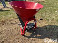 Farm Star 6 BU 3 Point Seeder 