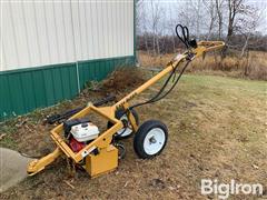 Easy Auger Pull-type Auger W/attachments 