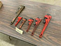 Pipe Wrenches 