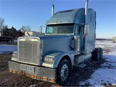 2003 Freightliner FLD120 T/A Truck Tractor 