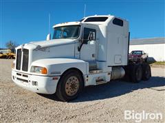 1995 Kenworth T600 T/A Truck Tractor 