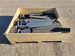 Flat Steel Stock/Angle Iron 