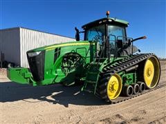 2011 John Deere 8335RT Tracked Tractor 