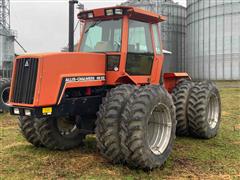 1984 Allis-Chalmers 4W220 4WD Tractor 