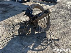 Excavator Scrap Grapple Attachment 