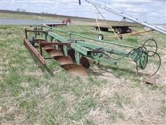 John Deere 450 5x16" Semi-Mounted Plow 