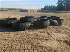 5’ Tire Feeders 