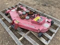 Mahindra 60" Mower Deck 