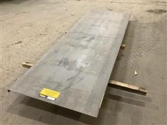 Steel Table Top 