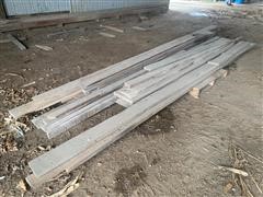 Home Sawn Lumber 