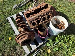 Ford Flathead Engine Parts 