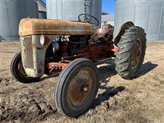 1950 Ford 8N 2WD Tractor 