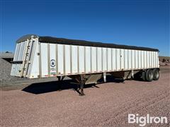 2000 Merritt T/A Grain Trailer 