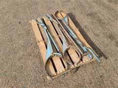 Irrigation Gated Pipe Turners & Opener/Closer Handles 