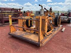 Bowen Skid Mounted Swivel 